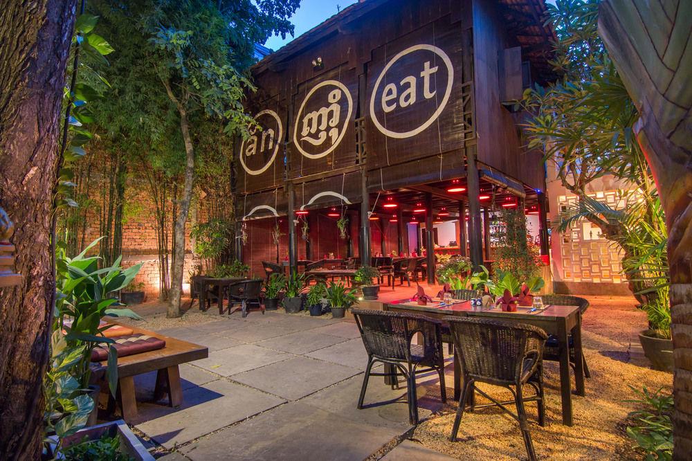 Comoda Casa Hotel Siem Reap Exterior photo