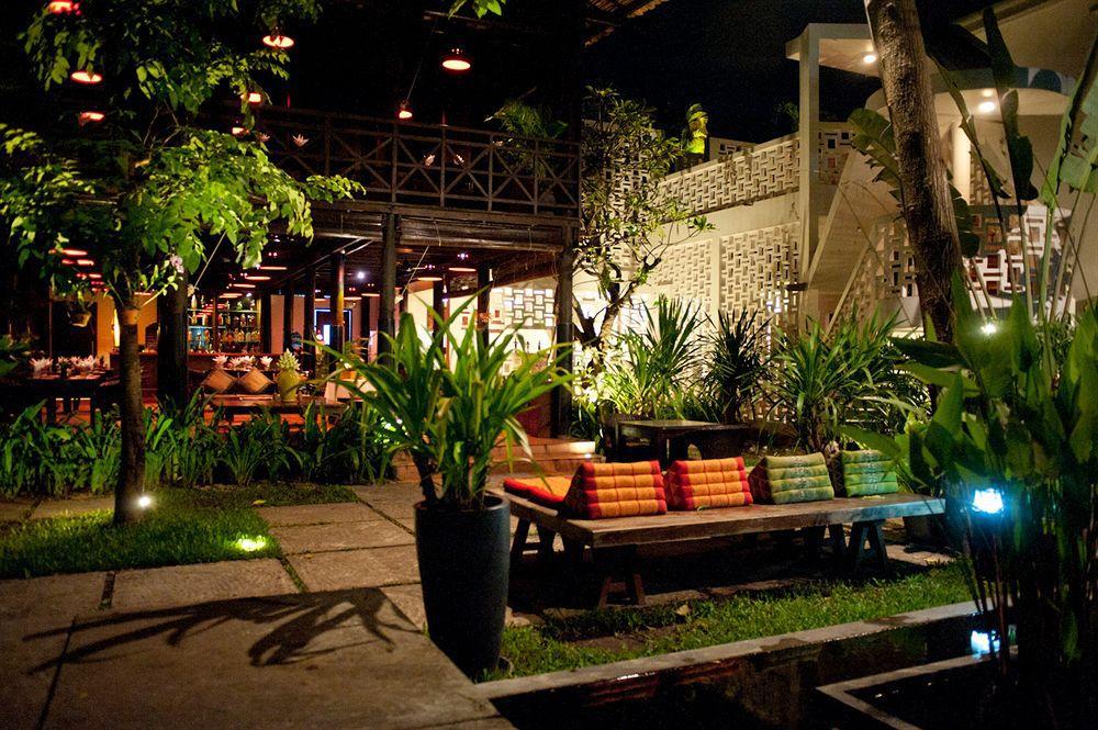 Comoda Casa Hotel Siem Reap Exterior photo