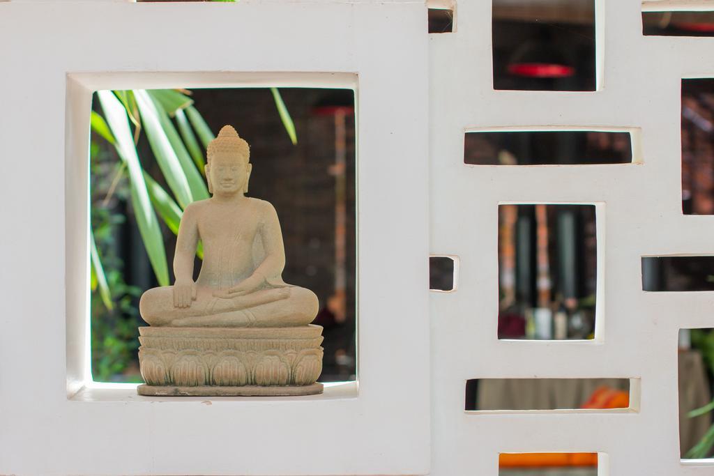 Comoda Casa Hotel Siem Reap Exterior photo