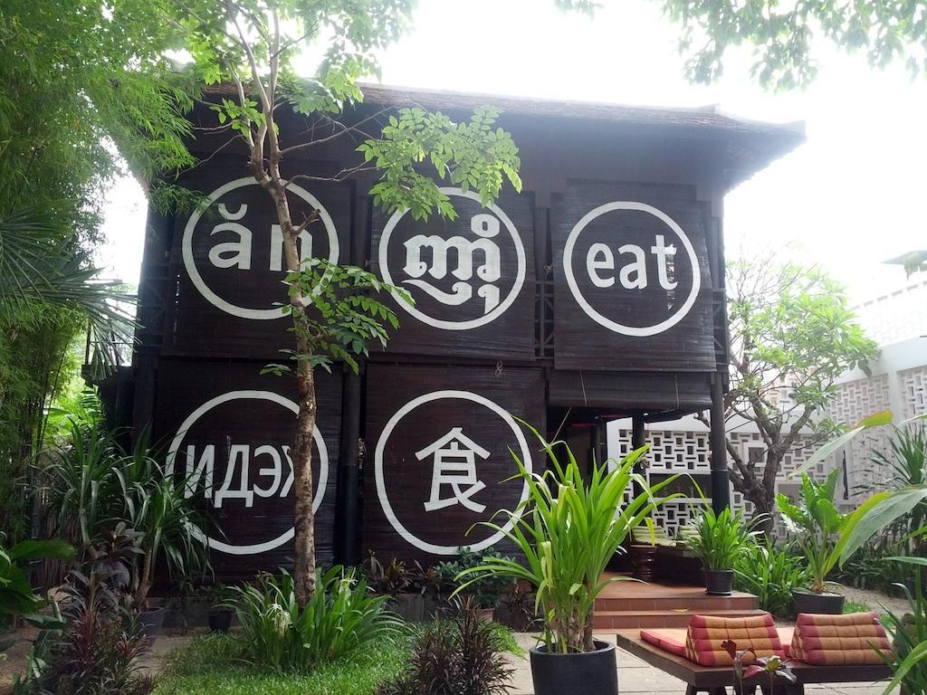 Comoda Casa Hotel Siem Reap Exterior photo