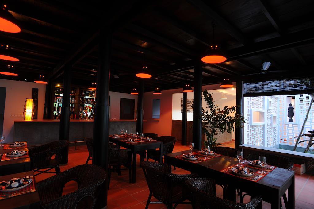 Comoda Casa Hotel Siem Reap Exterior photo