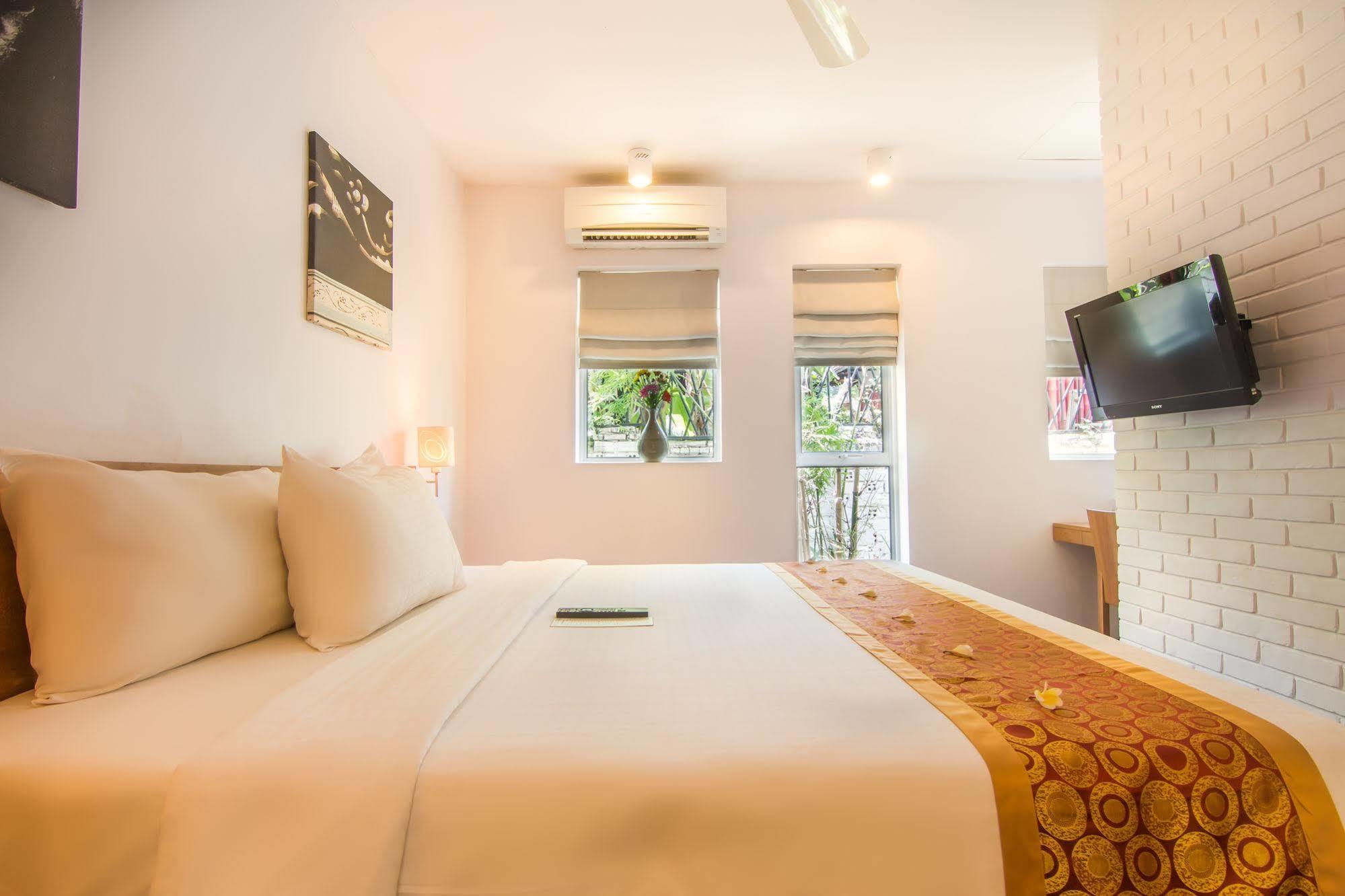 Comoda Casa Hotel Siem Reap Exterior photo