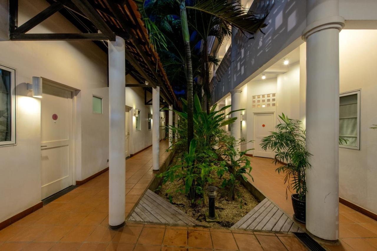 Comoda Casa Hotel Siem Reap Exterior photo