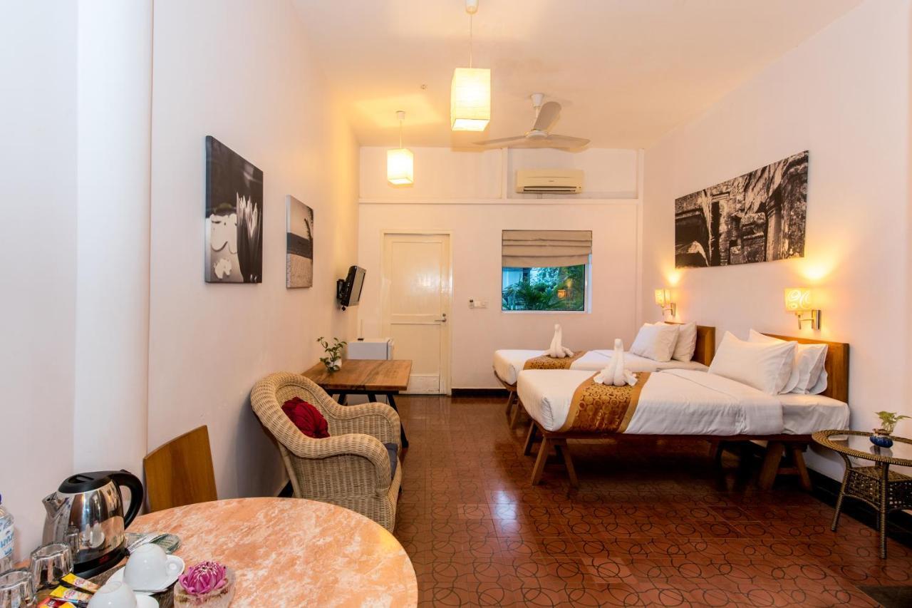 Comoda Casa Hotel Siem Reap Exterior photo