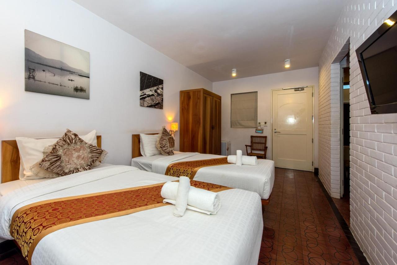 Comoda Casa Hotel Siem Reap Exterior photo