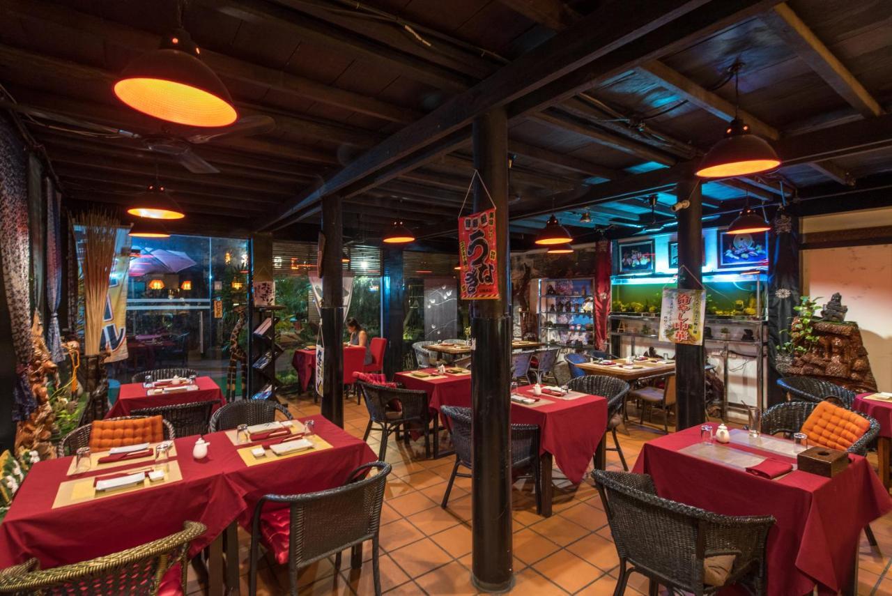 Comoda Casa Hotel Siem Reap Exterior photo