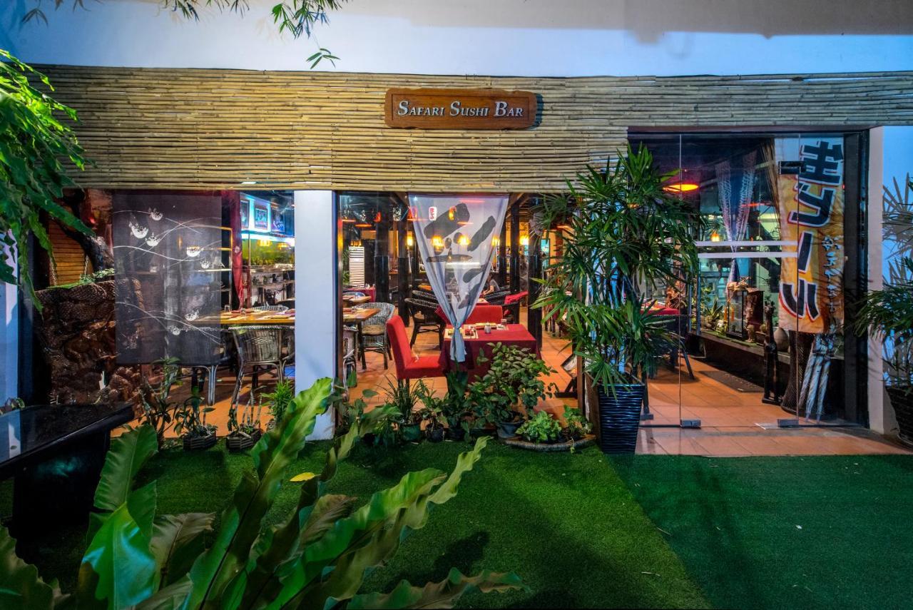 Comoda Casa Hotel Siem Reap Exterior photo