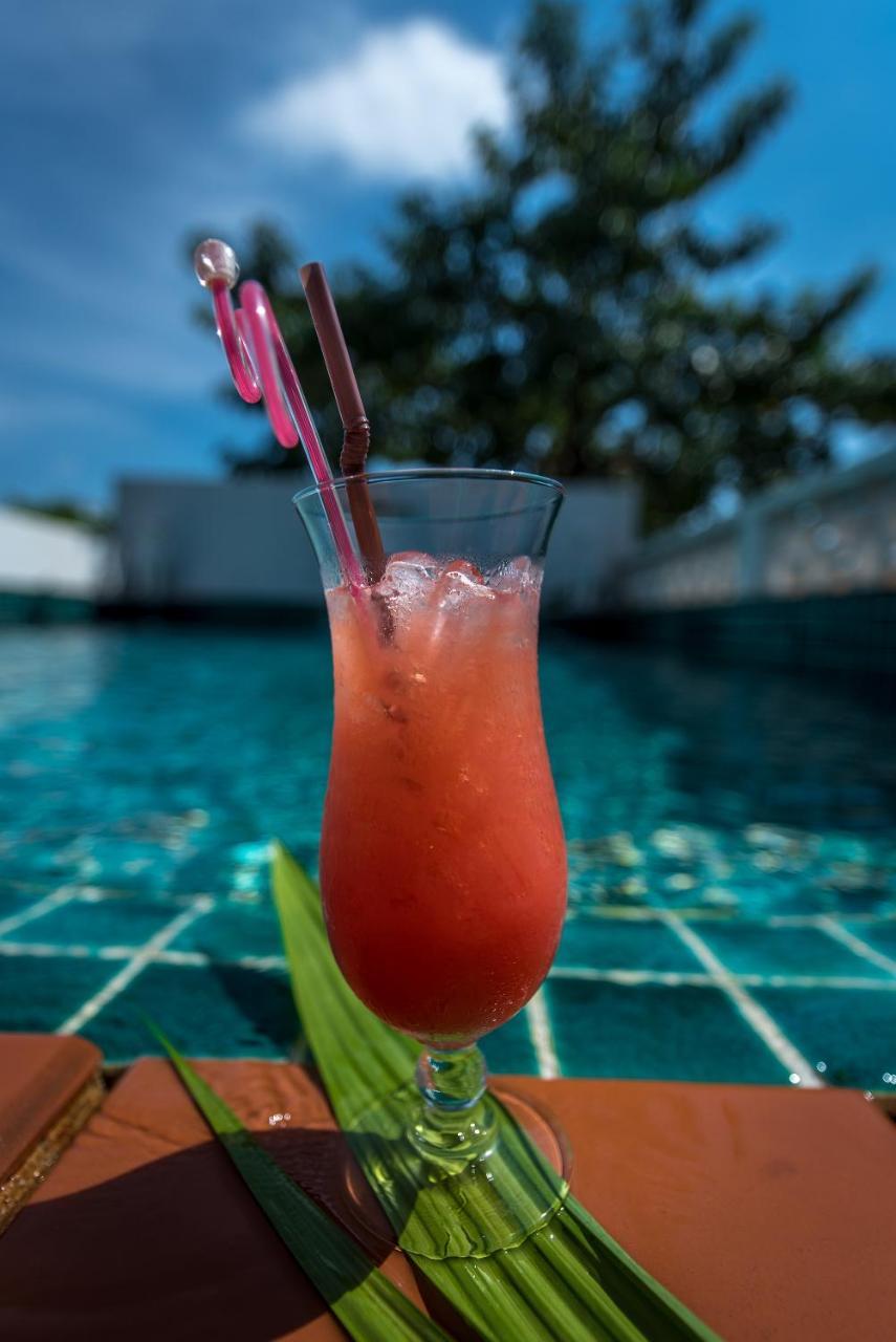 Comoda Casa Hotel Siem Reap Exterior photo
