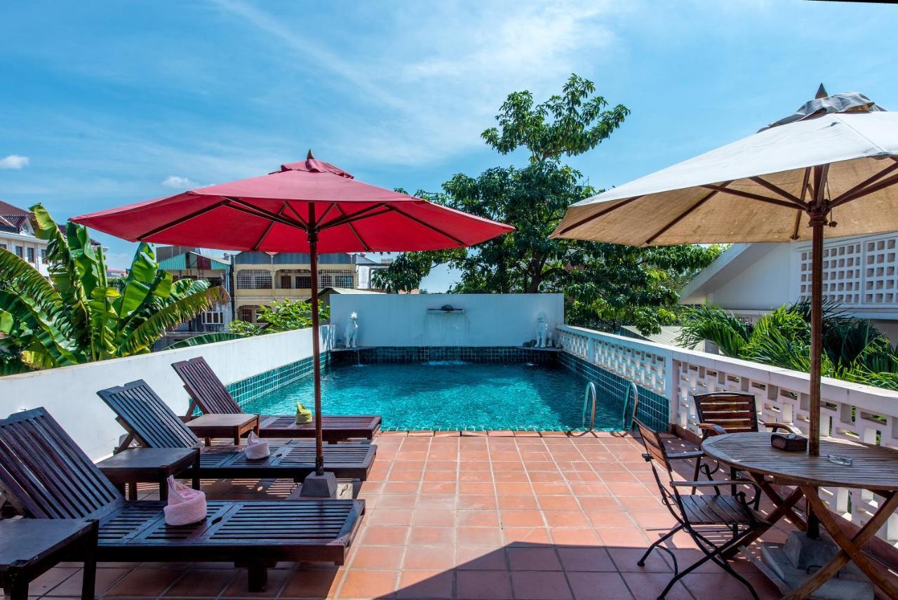 Comoda Casa Hotel Siem Reap Exterior photo