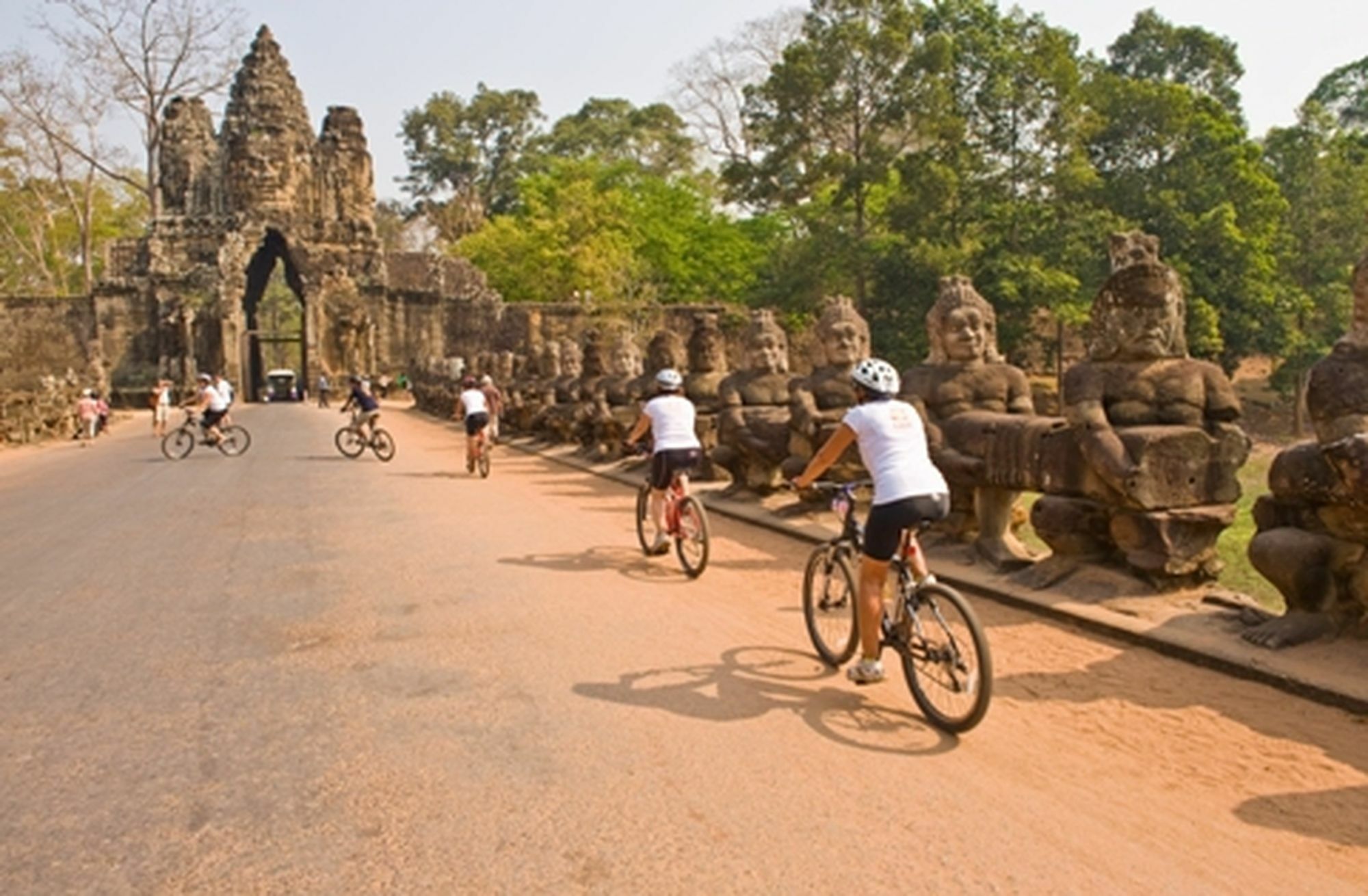 Comoda Casa Hotel Siem Reap Exterior photo