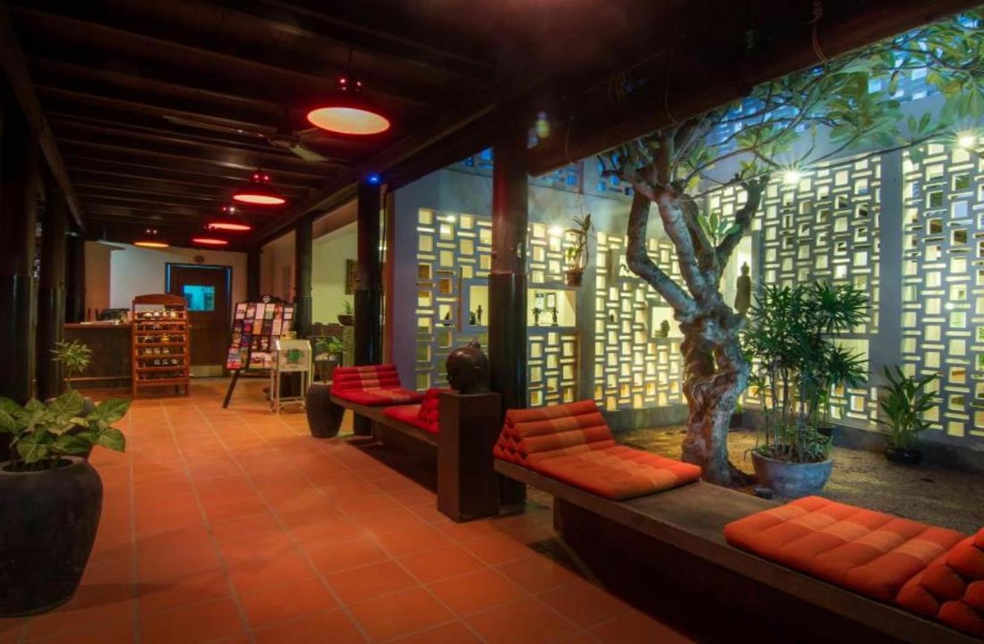 Comoda Casa Hotel Siem Reap Exterior photo