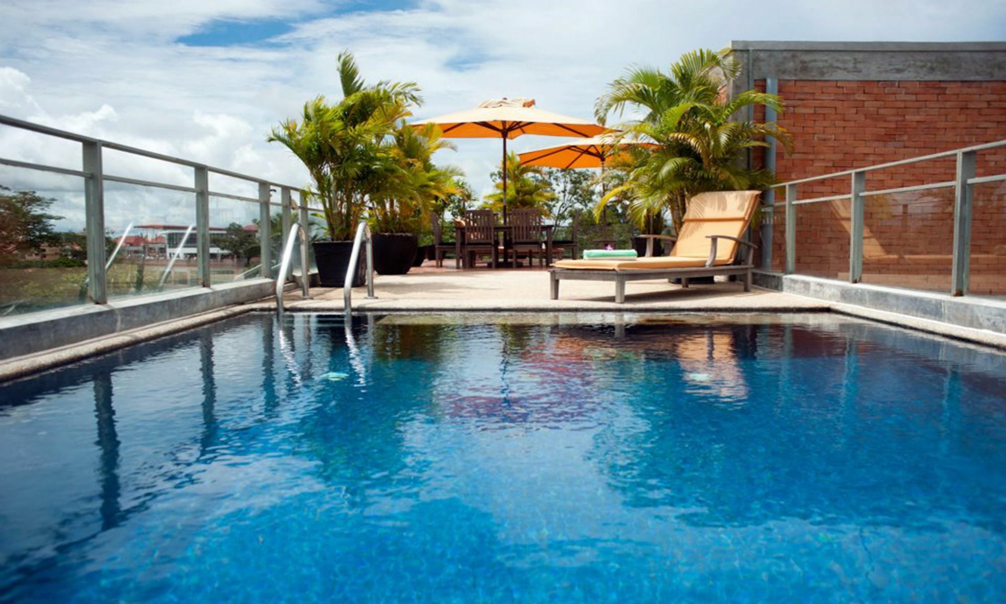 Comoda Casa Hotel Siem Reap Exterior photo